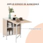 Mesa Plegable de Almacenaje Mesa Plegable de Almacenaje