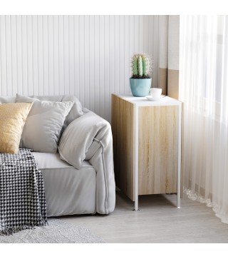 Mesa Plegable de Almacenaje