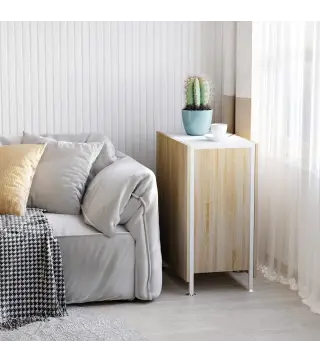 Mesa Plegable de Almacenaje