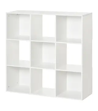 Estantería Librería 3 Niveles