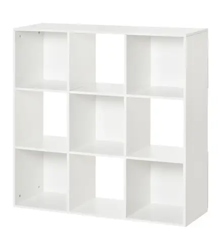 Estantería Librería 3 Niveles