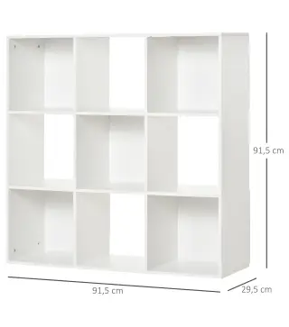 Estantería Librería 3 Niveles