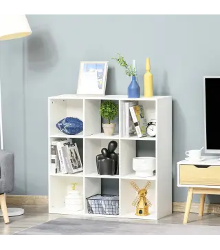 Estantería Librería 3 Niveles