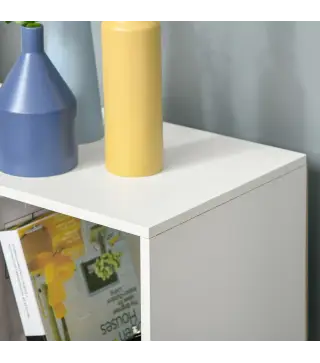 Estantería Librería 3 Niveles