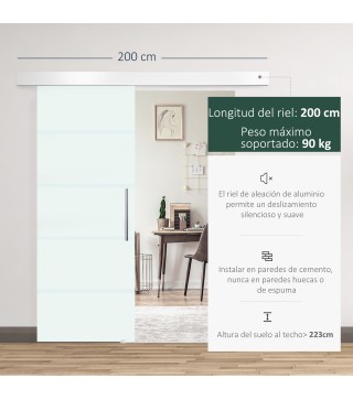 Puerta Corredera