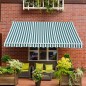 Toldo Manual Plegable