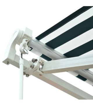Toldo Manual Plegable