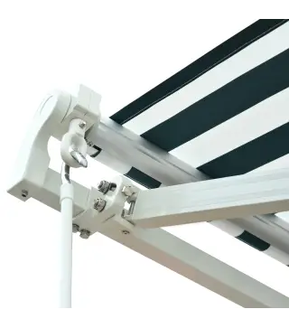 Toldo Manual Plegable