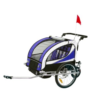 Remolque para Bicicleta