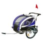 Remolque para Bicicleta Remolque para Bicicleta