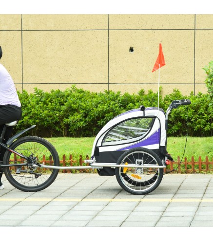 Remolque para Bicicleta