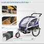 Remolque para Bicicleta Remolque para Bicicleta