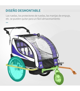 Remolque para Bicicleta