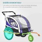 Remolque para Bicicleta Remolque para Bicicleta