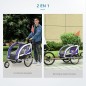 Remolque para Bicicleta Remolque para Bicicleta