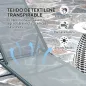Juego de 2 Tumbonas Plegables Reclinables en 5 Posiciones con Estructura Metálica y Asiento de Malla Transpirable Gris