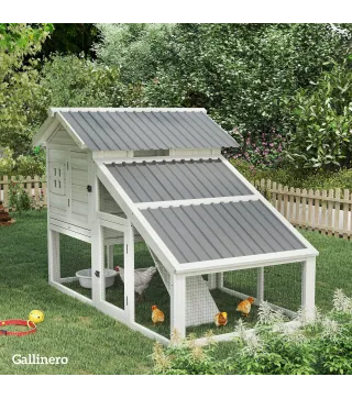 Juego de 12 Paneles para Tejado de Acero Galvanizado 7m² para Caseta de Herramientas Cobertizo 129x45cm Gris Claro