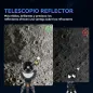 Telescopio Reflector Astronómico para Adultos y Principiantes Apertura 114 mm con Trípode Ajustable Bolsa