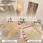 8 en 1 Triángulo de Escalada de Madera Estructura de Escalada Montessori Tema de Corona con Arco y Rampa Rosa