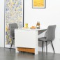Mesa Plegable con Ruedas Mesa Plegable con Ruedas