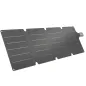 Cargador Solar Plegable 36W Panel Solar Portátil con Puertos USB-A y Tipo-C IP67 Superficie de ETFE para Teléfonos