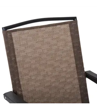 Conjunto Mesa y 2 Sillas