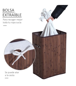 Cesto para Ropa Sucia