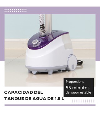 Plancha de Vapor