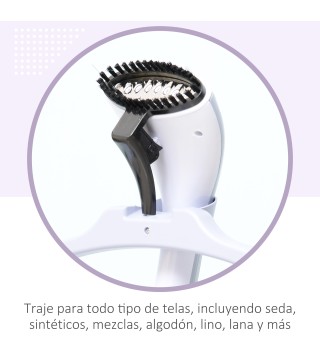 Plancha de Vapor