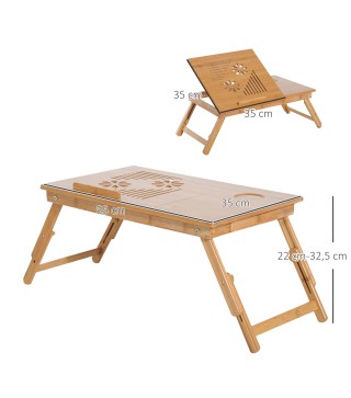 Mesa de Ordenador Portátil