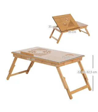 Mesa de Ordenador Portátil