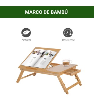 Mesa de Ordenador Portátil