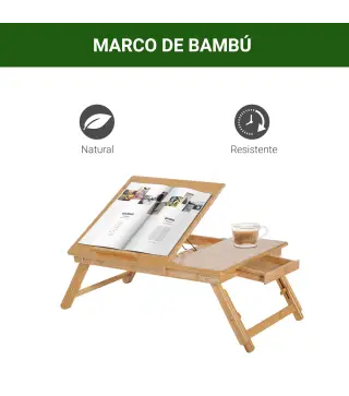 Mesa de Ordenador Portátil