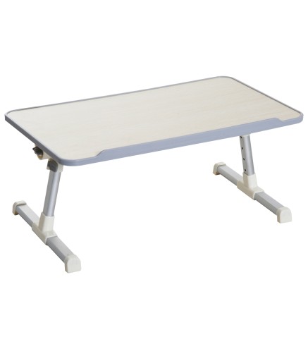 Mesa de Ordenador Ajustable y Plegable