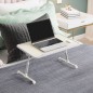 Mesa de Ordenador Ajustable y Plegable Mesa de Ordenador Ajustable y Plegable