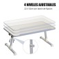 Mesa de Ordenador Ajustable y Plegable Mesa de Ordenador Ajustable y Plegable