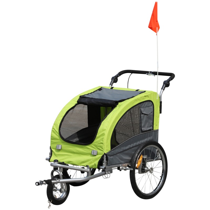 Remolque Bicicleta de Perros Remolque Bicicleta de Perros