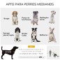Remolque Bicicleta de Perros Remolque Bicicleta de Perros