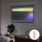Pantalla del Proyector Eléctrica Pantalla del Proyector Eléctrica