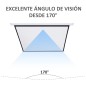 Pantalla del Proyector Eléctrica Pantalla del Proyector Eléctrica