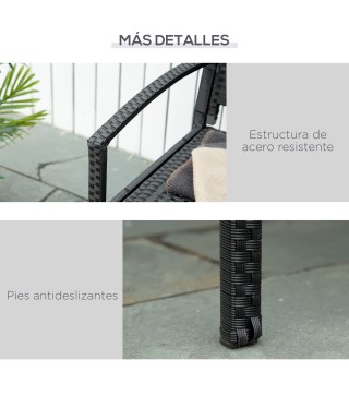 Banco de Jardín