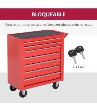 Carro de Herramientas