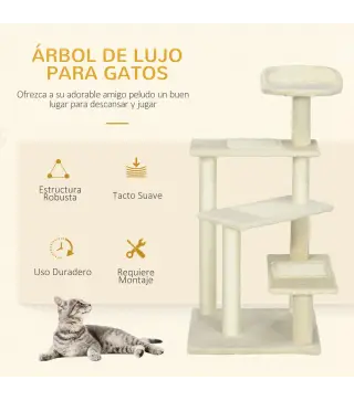 Árbol para Gatos