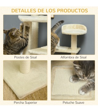 Árbol para Gatos