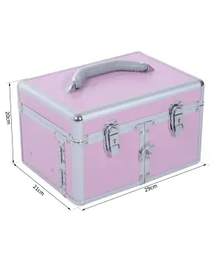 Maletín de Maquillaje