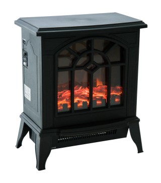 Chimenea Eléctrica de Pie