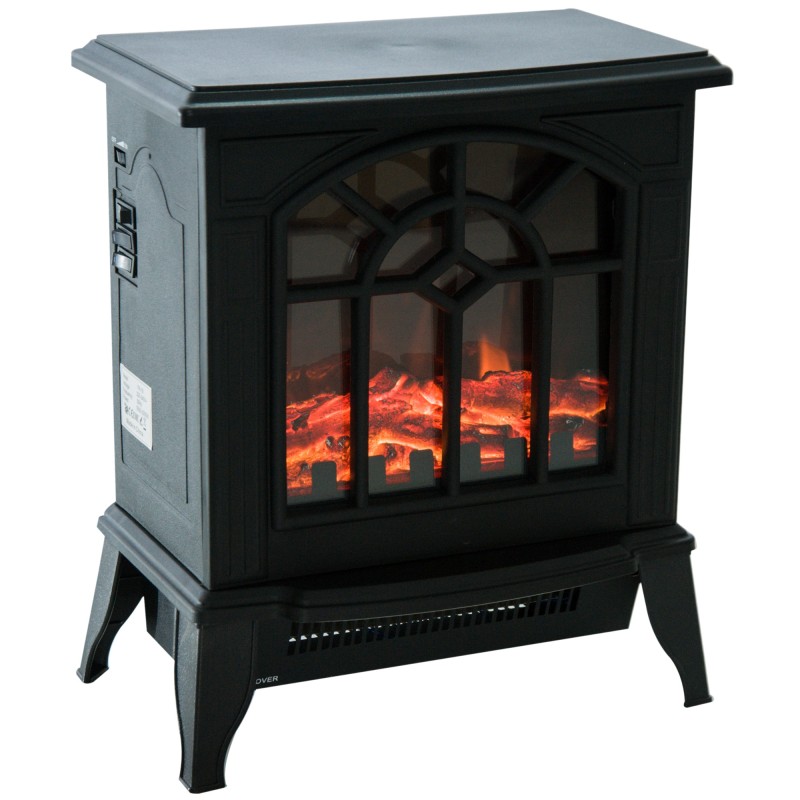 Chimenea Eléctrica de Pie Chimenea Eléctrica de Pie