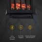 Chimenea Eléctrica de Pie Chimenea Eléctrica de Pie