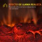 Chimenea Eléctrica de Pie Chimenea Eléctrica de Pie
