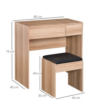 Mesa para Maquillaje